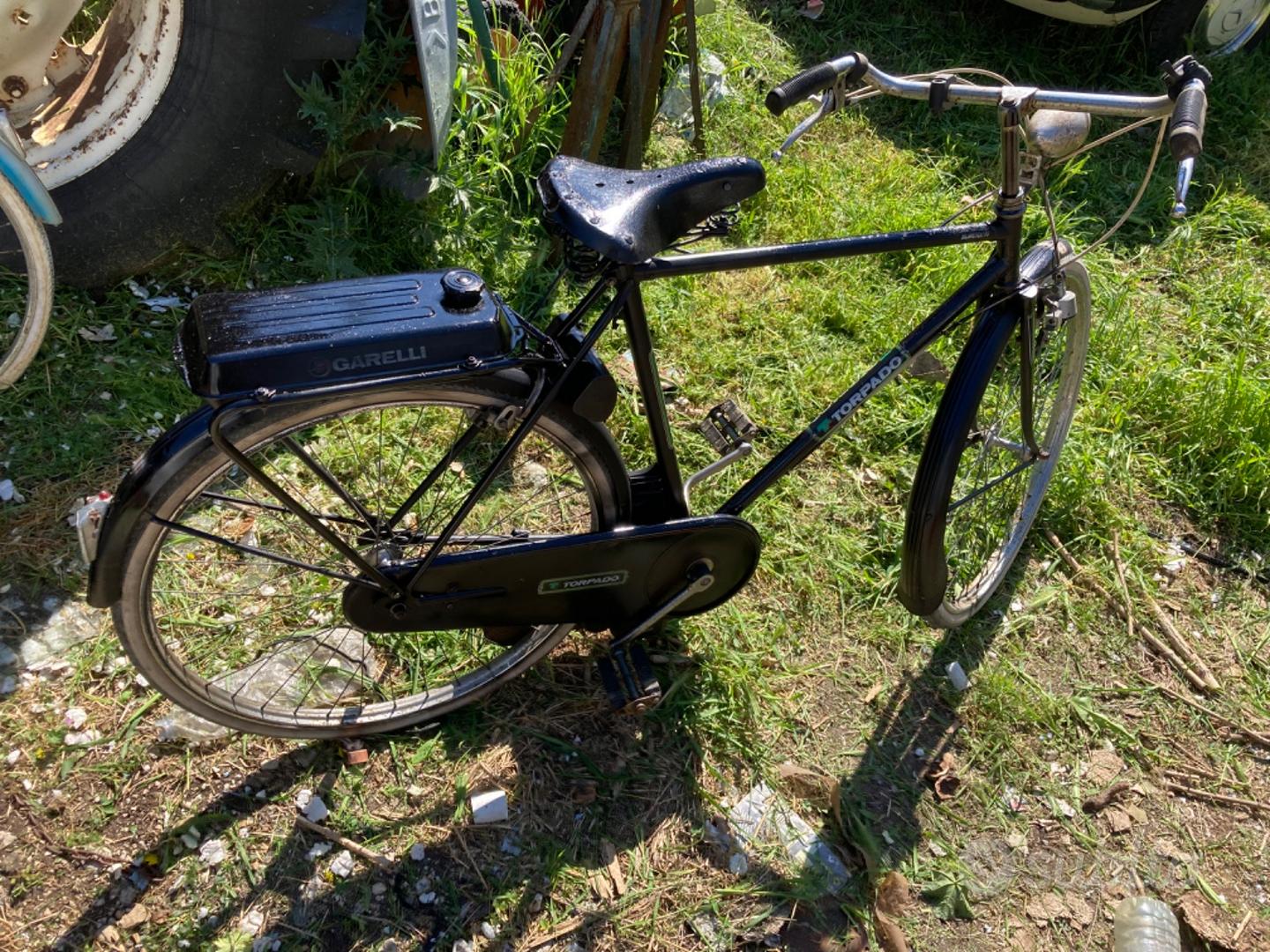 Ciclomotore Garelli mosquito - Moto e Scooter In vendita a Perugia