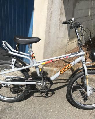 Bici simil Saltafoss