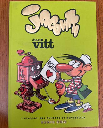 Fumetto  jacovitti
