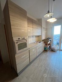 Cucina Mondo Convenienza 5,40m completa - smontata