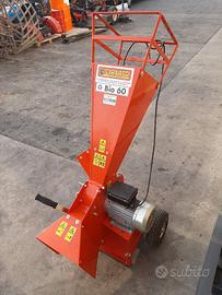 Biotrituratore Caravaggi