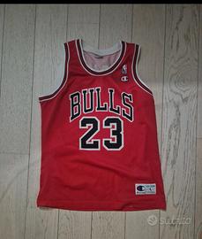 Maglietta/Canottiera Basket Jordan Originale