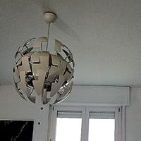 Lampada ikea ps 2014