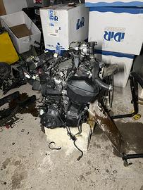 Pezzi Kawasaki Z 750 - 2009