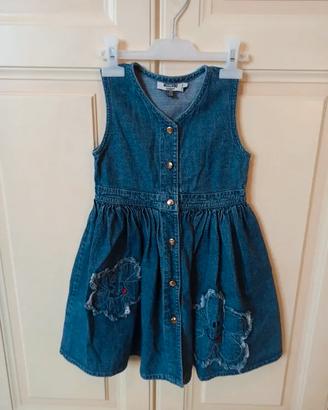 🐻 Abito Grembiule Moschino Bambino - Originale De