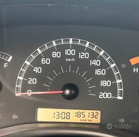 Fiat Punto 1.2 benzina