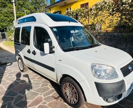 Fiat Doblò per disabili