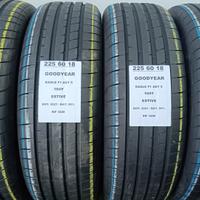 4 GOMME 225 60 18 GOODYEAR RIF3200