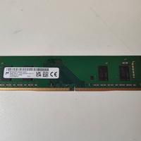 RAM Micron DDR4 8GB