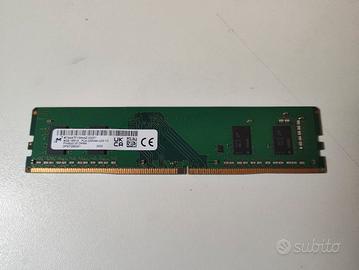RAM Micron DDR4 8GB