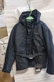 giacca motociclista mod. parka