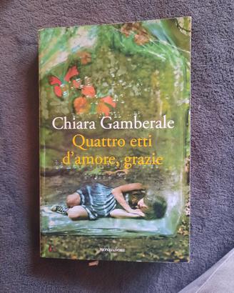 QUATTRO ETTI D'AMORE GRAZIE 