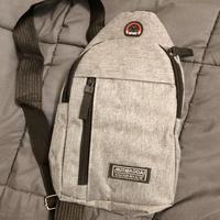 Zainetto a tracolla sportivo