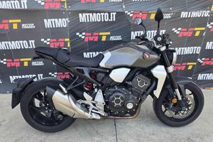 HONDA CB 1000 R Video 360