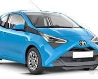 Ricambi usati toyota aygo 2017