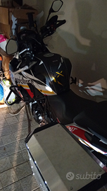 Benelli trk 502 x del 2021