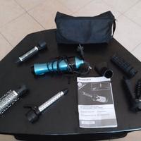 Set completo arricciacapelli