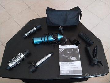 Set completo arricciacapelli