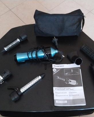 Set completo arricciacapelli