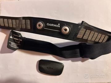 Garmin HRM - Dual - cardiofrequenzimetro