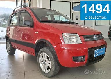 Fiat Panda 1.3 MJT 16V 4x4 Climbing