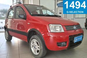 Fiat Panda 1.3 MJT 16V 4x4 Climbing