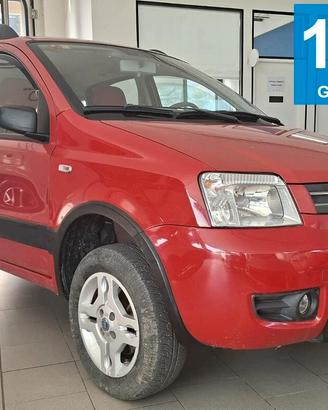 Fiat Panda 1.3 MJT 16V 4x4 Climbing