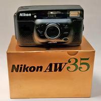 Nikon AW 35 mm - NUOVA -