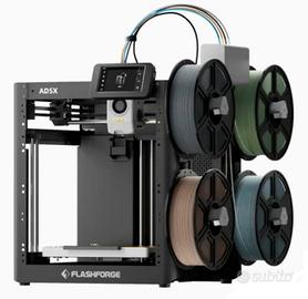 stampante 3d multicolore Flashforge AD5X