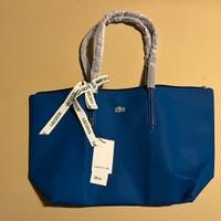 Shopping bag borsa Lacoste originale