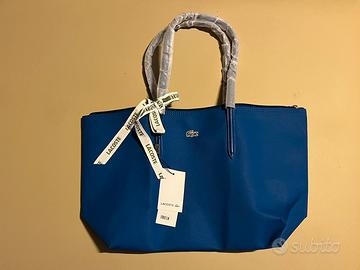 Shopping bag borsa Lacoste originale