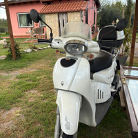Scooter Scarabeo 100cc