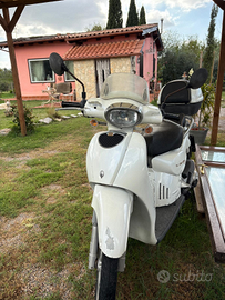 Scooter Scarabeo 100cc