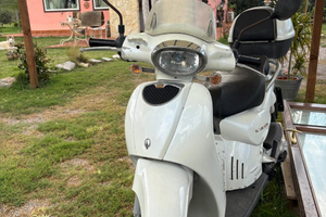 Scooter Scarabeo 100cc