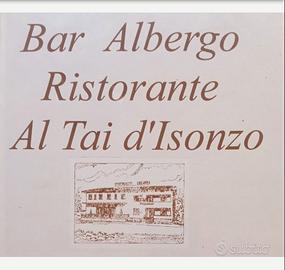 Villesse immobile uso ristorante/bar/albergo