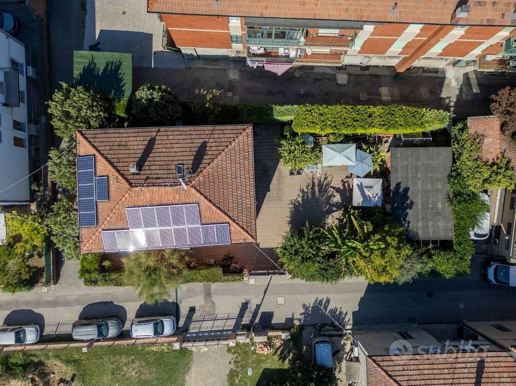 Casa – San Lazzaro di Savena, Cicogna - Altro