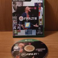 Fifa 21 Xbox One
