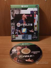 Fifa 21 Xbox One