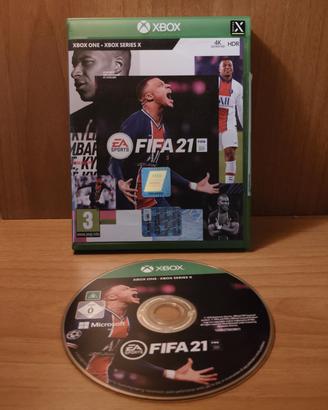 Fifa 21 Xbox One