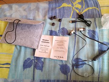auricolari bluetooth All