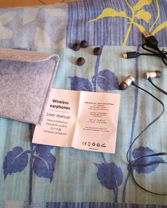 auricolari bluetooth All