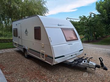 Roulotte 465TF Knaus Eifelland