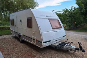 Roulotte 465TF Knaus Eifelland