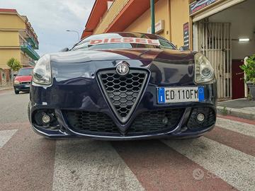 ALFAROMEO GIULIETTA 2.0 JTDM-2 CV170 KW125 EXCLUSI