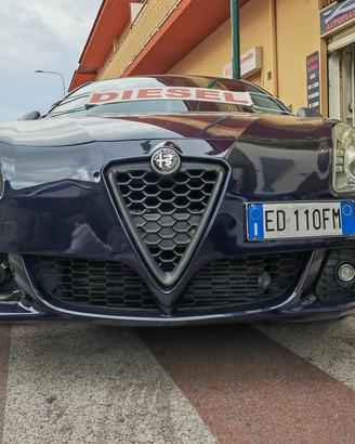 ALFAROMEO GIULIETTA 2.0 JTDM-2 CV170 KW125 EXCLUSI