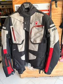 Giacca moto Ducati