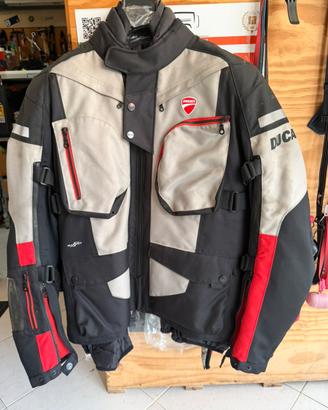 Giacca moto Ducati