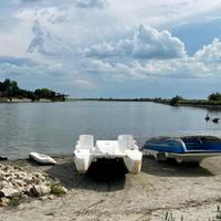 Pedalo’ /pattino usato