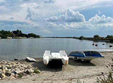 Pedalo’ /pattino usato