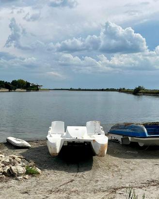 Pedalo’ /pattino usato
